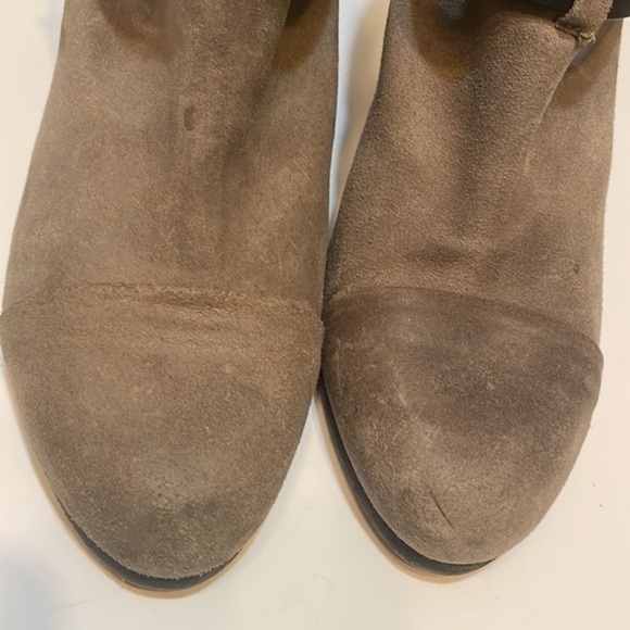 Rag & Bone suede Harrow ankle boots leather Sz EU 40 - Picture 10 of 11